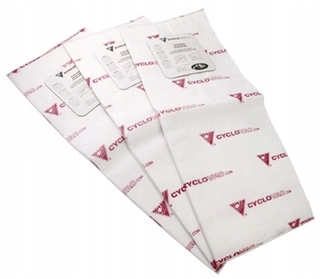 Centrálny vysávač -  Jednorazová taška pre Cyclo VAC H725 (3 ks)