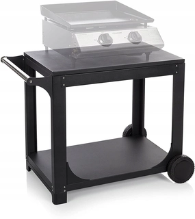 Barbecue Trolley na bezžbore BQ-6325 Kolesá