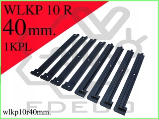 Včelí úľ - Ul Edeco WLKP10R40MM