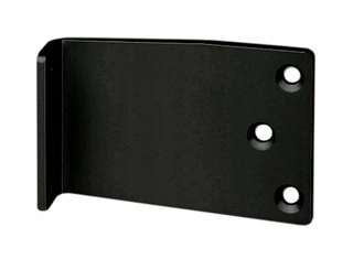 Zatvárač dverí - A154 Zostavacia držiak Assa Abloy Black