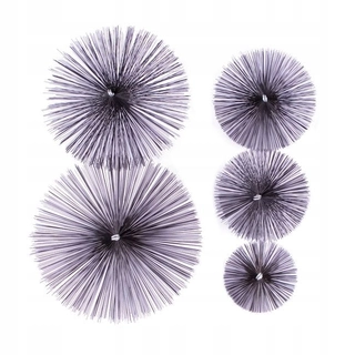 Komín oceľ Nordflam 250 mm