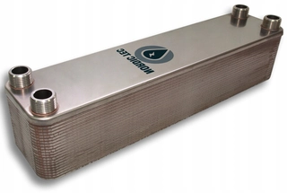 Výmenník tepla 30 Nordic 140 kW 1 1/4 '