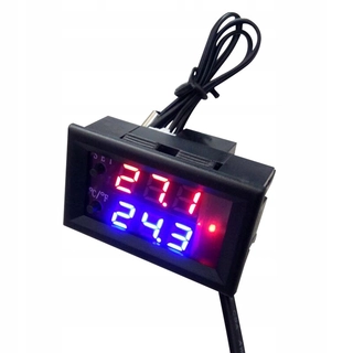 LCD displej 12 V Precision Programmable Term