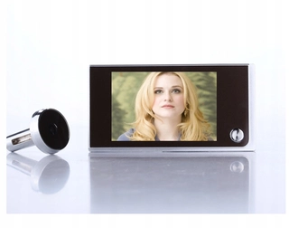 Dverový displej 3,5 LCD 120 stupňov CCD 2