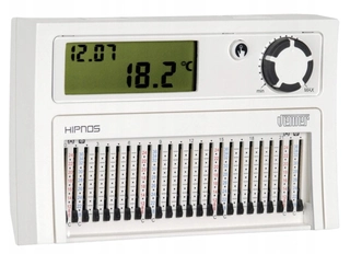 Y3A62 VEMER VE013900 White termostat