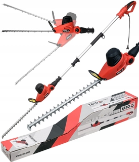 Záhradné nožnice - YATO BOOM 600W YT-84790