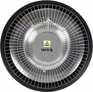 Sálavý ohrievač - YATO infračervený žiarič 1500W / zavesenie YATO