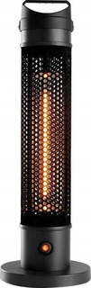 Sálavý ohrievač - YATO infračervený žiarič 800W / prenosný YAT