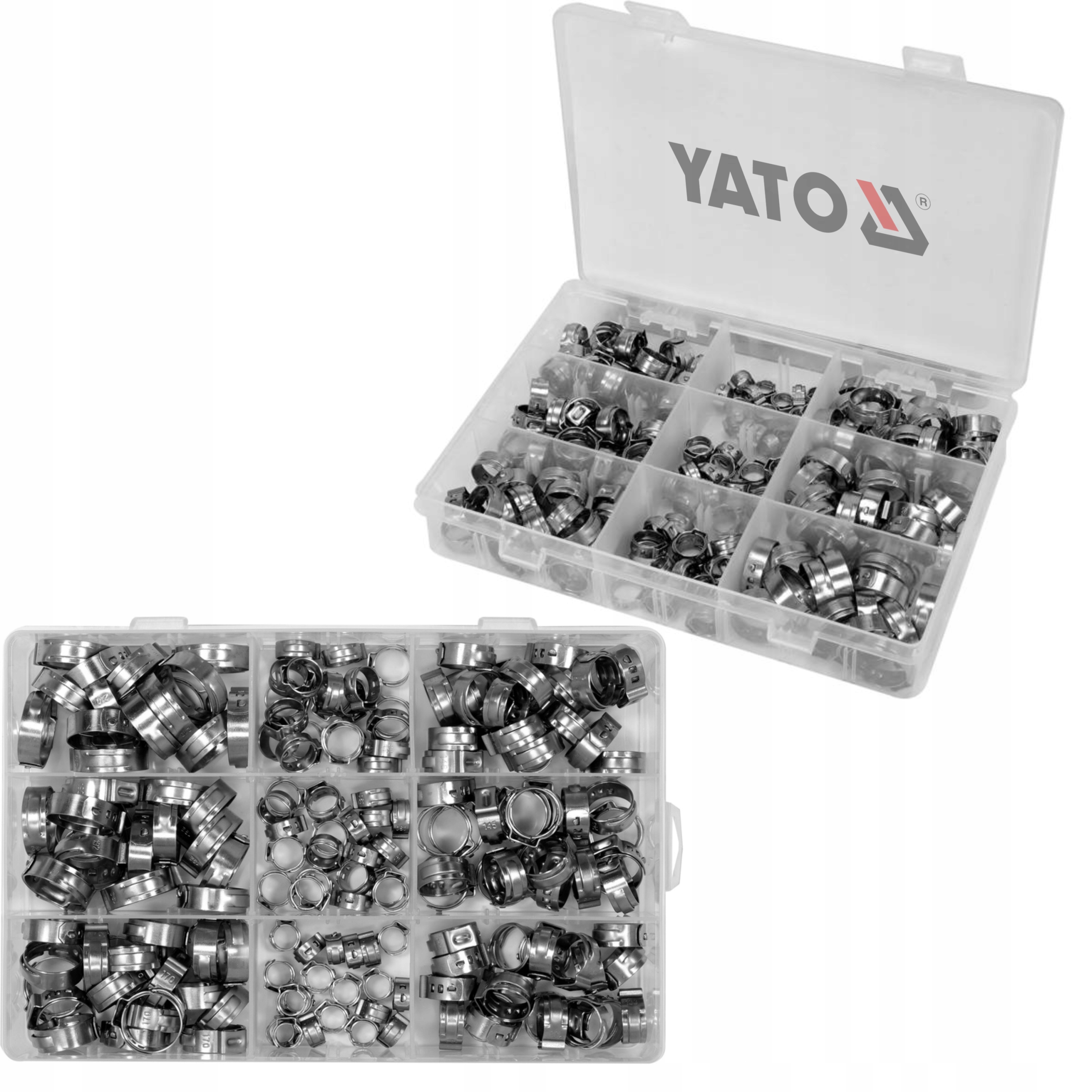 Sťahovací pásik Yato ⌀ 21 mm