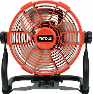 Ventilátor - YATO Hybrid Fan 18V / 240V bez batérie