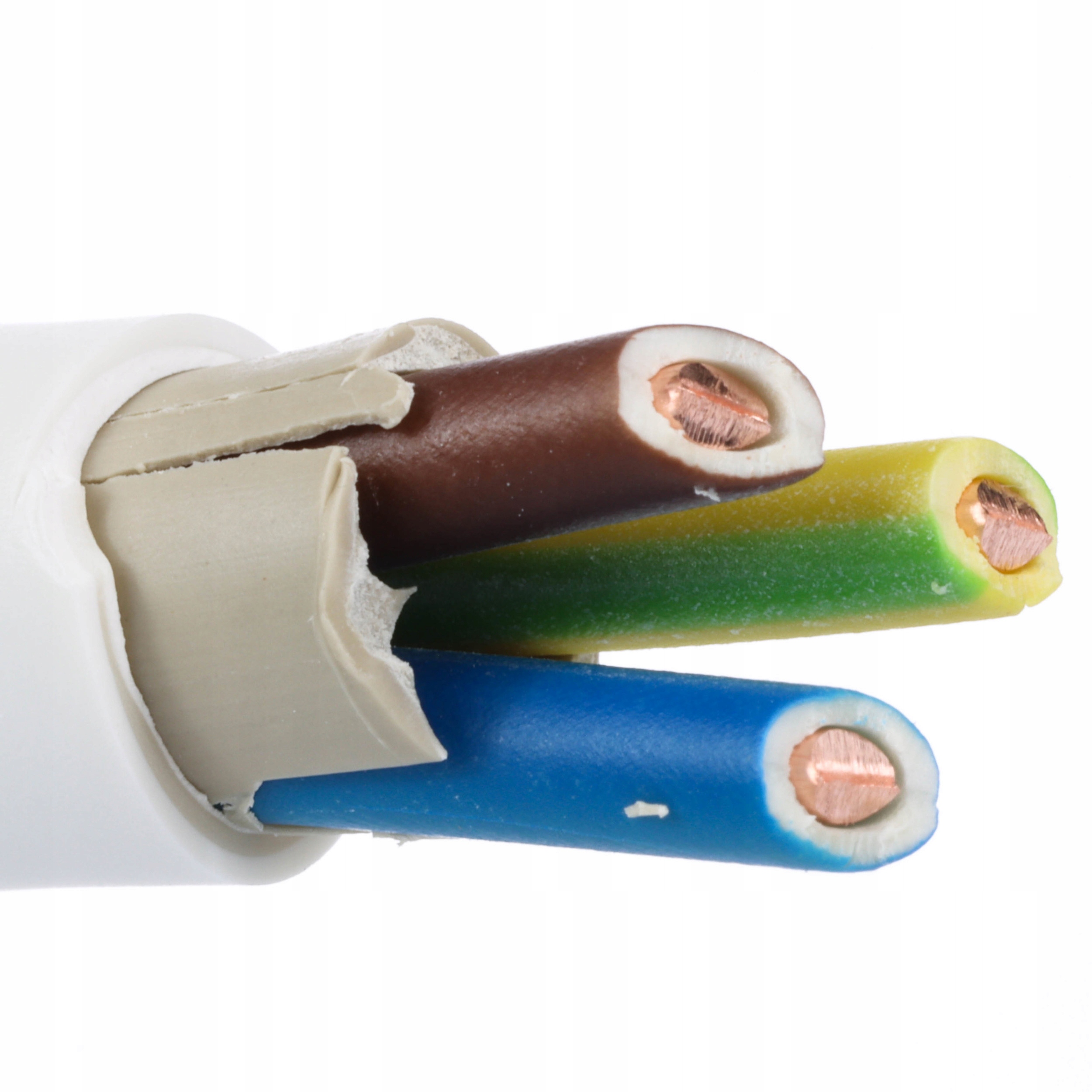 YDY Digma 3x 2,5 elektrický kábel 25 m