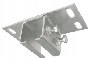 Kovania na posuvné dvere - (Z) Silne zvršok pre profile 50x50 zavesené SYS