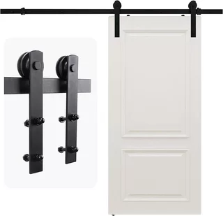 Kovania na posuvné dvere - Z2 yorbay posuvné roins 183 cm 100 kg