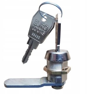 Zámok na dvere -  Euro-Lock BHP Castle B671-DG-1 Kľúčový systém