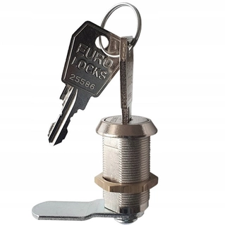 Zámok na dvere - Zamknutie skrinky Euro-Lock C559 (vlákno 27 mm)
