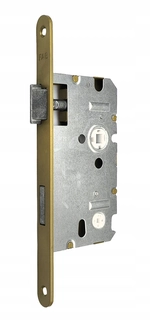 Zámok na dvere - Zapustený zámok dverí Fab Abloy 72/55 toaleta vľavo