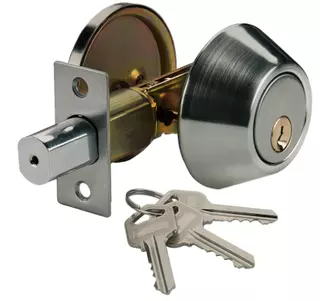 Zámok na dvere -  Horný zámok zámku čínskych dverí