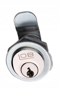 Zámok na dvere -  ZKT21 A1 Chrome Cassette Lock