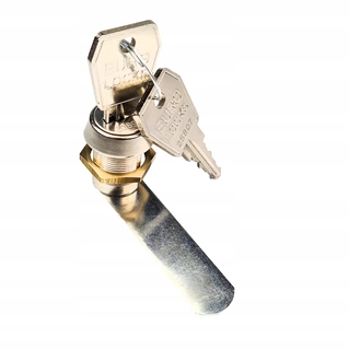 Zámok na dvere -  Euro-locks Cam Castle B671 19x20 Dĺžka 6 cm jazyka