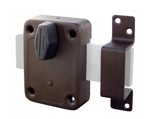 Zámok na dvere - Tople Lock for Atlas Garage Doors