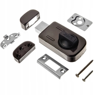 Zámok na dvere -  Jania 50/60 Top Locking Lock + Vložka