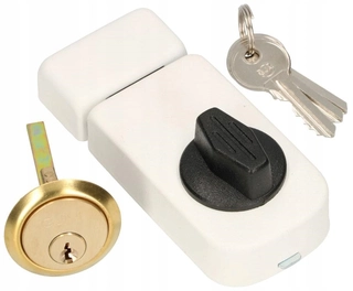 Zámok na dvere - Tople Lock łucznik Minos 50 + Vložka