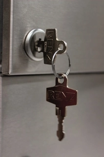 Poštová schránka - Pattern -Box Lock Pattern Renz.Lock
