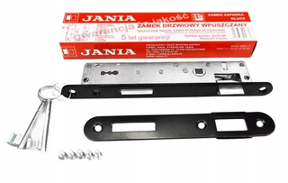 Zámok na dvere -  Janiania Nároky Space Key 90/22 (Z076)