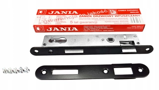 Zámok na dvere -  Prípad janiania 90/22 (Z075)