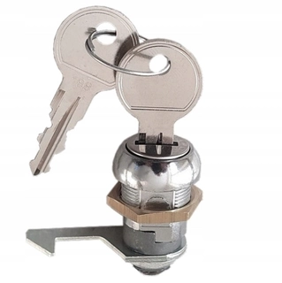 Zámok na dvere -  Tan zámok pre euro-lock 4681 skriniek
