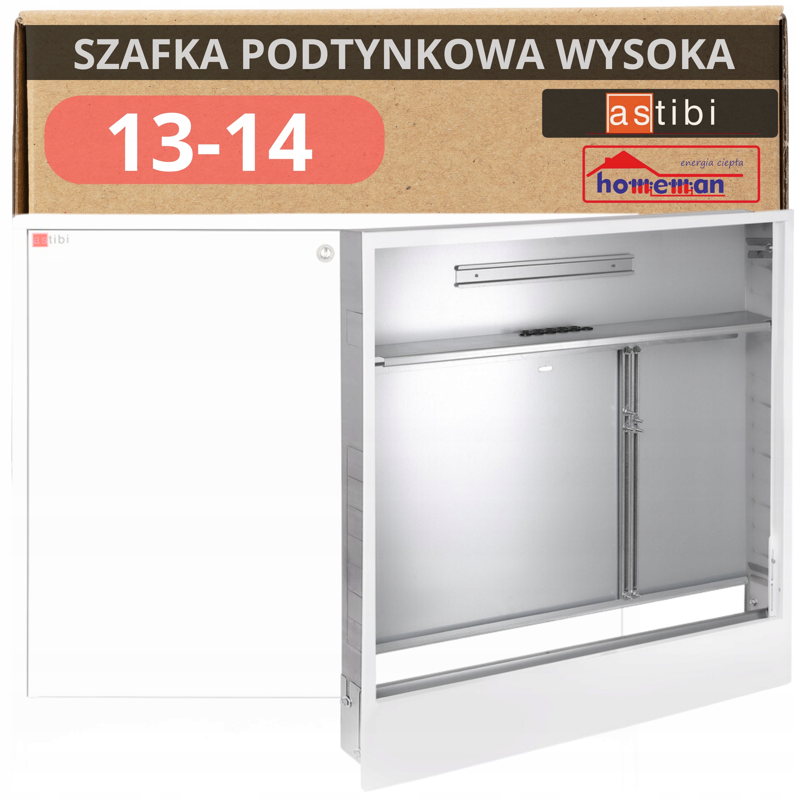 VYSOKÝ PODOMIENKOVÝ SKRIŇ PRE ROZVODY 13-14 OBVODOV