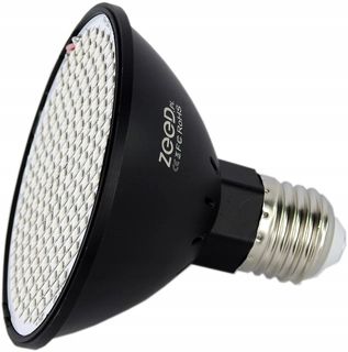 Lampa na pestovanie raslín - GROW žiarovka na pestovanie rastlín Zeed 20W