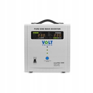 AVR UPS POWER POWER SINUS PRO 1500 E 12 / 230V