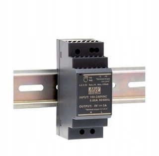 Kľučky na dvere - LED napájacie napájanie interkomová šifra pre DIN DC 12V Rail
