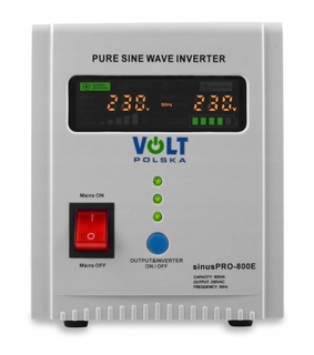 Núdzové napájanie Čo čerpadla 800W Volt Poľsko