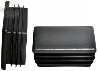 Zástrčka pre 50x50 mm profile profile 50 ks