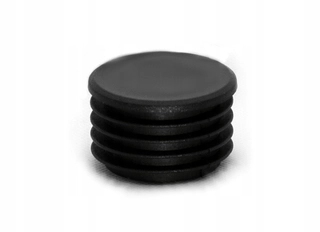 Pletivo, oplotenie - Zátky 51 mm turkins pre čierne rúry