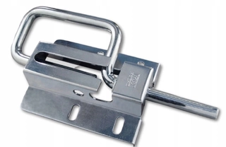 Zámok na dvere -  Sklon brány s 120 mm háčikom brány brány brány