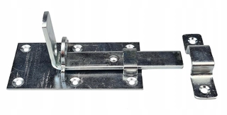 Zámok na dvere -  Brody dverí pre Panner Shight Block 100 mm