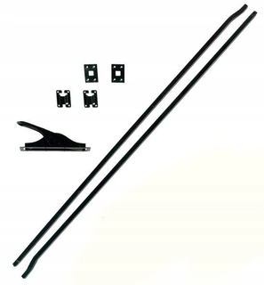 Garáž, Baskwile, Baskwil, zatváranie 320 cm
