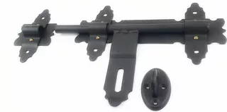 Zámok na dvere -  Západka brány brány praky 250 mm malá