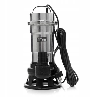 Čerpadlo - Ponorný šrotovník s vodným čerpadlom 3100 W KD762