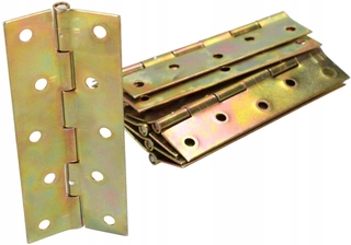 Závesy, pánty - Závesný záves 100x45 pásový box 25 ks