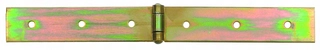Závesy, pánty - Závesný záves 100 mm x 50 mm koelner