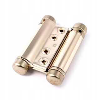 Závesy, pánty - Kyvadlo 150 mm zloty pre dvere dverí