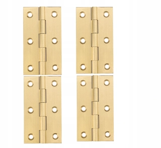 Závesy, pánty - Swinging Polual Halfes Hinges 89 mm 4 ks