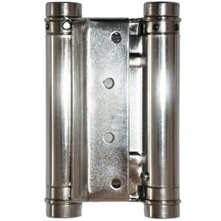 Závesy, pánty - Dvere závesu dverí 125 mm zloty