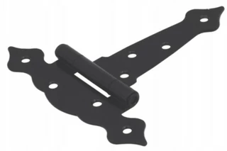 Závesy, pánty -  Zto200 Black Hinge 200x50x190x2.5