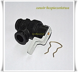 Poistný ventil 87186434270