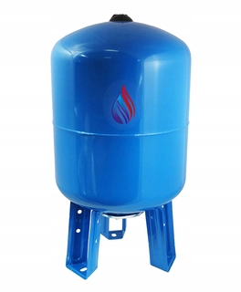 Čerpadlo - 80L VERTIKÁLNA NÁDRŽ NA HYDROFÓR